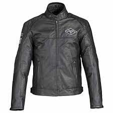 Triumph Custom Black Leather Jacket Triumph Motorcycles