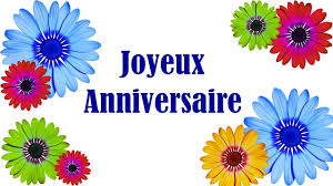 Joyeux Anniversaire Carte Virtuelle Anniversaire Fleurs Et Jolie Musique Youtube