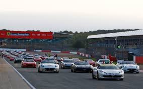Book your place on the online guided tour to discover the current exhibitions at the ferrari museum in maranello or the enzo ferrari museum in modena. New World Record 964 Ferraris Fill Silverstone Circuit For Biggest Parade Title