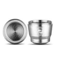 Check spelling or type a new query. New Stainless Steel Metal Reusable Capsule Refillable Reusable For Nespresso U Coffee Machine For I Cafilas Walmart Com Walmart Com