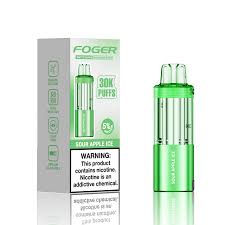 FOGER Switch Pro 30K Pod | Dual Mode 30 ...
