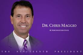 Dr. Chris Maggio
