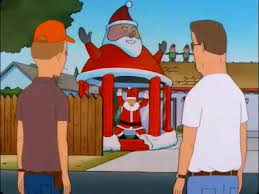Wally offers bottles of beer to bobby, connie and joseph for $1. Yarn They Start The Christmas Season Earlier And Earlier Each Year King Of The Hill 1997 S05e08 Comedy Video Clips By Quotes 9a15cd13 ç´—