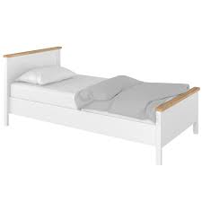 Diese betten können der übrigen einrichtung des jugendzimmers wie etwa dem kleiderschrank angepasst werden, um eine harmonische zusammenstellung zu erreichen. Bett Story 8 Mit Einer Bequemen Bonell Matratze Friderik Eu