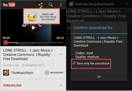 It lets you listen to and download any song or album absolutely free on your android. Top 6 Best Youtube Music Download Apps For Android In 2019
