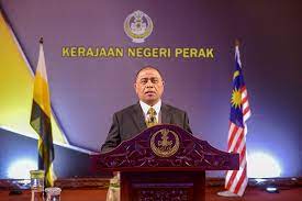 Maybe you would like to learn more about one of these? Perak Menteri Besar S Executive Talk And New Year Message 2021 1 February 2021