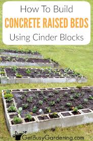 Maybe you would like to learn more about one of these? How To Make A Raised Garden Bed Using Concrete Blocks Step By Step