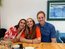 I removed the fork handle from my leg, pressed the button for the intercom, and calmly asked if they'd mind bringing. Dan Walker On Twitter What A Lovely Kilimanjaro Reunion Edballs And Family Were Hosts Cooked A Killer Roast Sadly Leigh Anne Dani Masdyer Xanderarmstrong Couldn T Make It But Wonderful To See