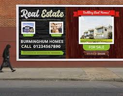 Check Out New Work On My Behance Portfolio Free Road Side Real Estate Billboard Psd Template Http Be Net Gallery 684821 Psd Templates Billboard Templates