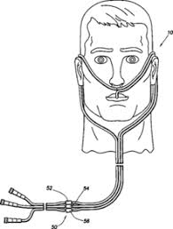 Nasal cannulas come in different sizes and with different flow rates. Nasal Cannula Wikipedia
