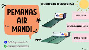 Pemanas air wika hemat energi. Distributor Pemanas Air Wika Home Facebook
