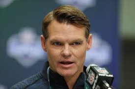 Colts Promote Ed Dodds To Assistant General Manager