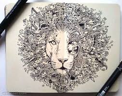 Gambar doodle doraemon ini sangat cocok untuk aksen tambahan dalam gambar doodle yang sedang kamu buat, jadi gk ada salahnya unuk. 25 Beautiful Doodle Art Works Around The World