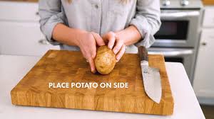 The leftmost interval corresponds to level one, the next leftmost to level two and so on. How To Cut Potato Wedges A Couple Cooks
