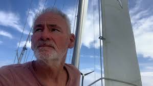 Le voyage en voilier de Barry Perrin se termine après neuf ans en mer