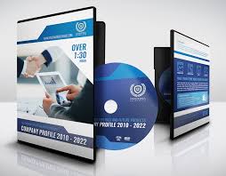 Original official retail cover high resolution cover's width or height is larger than 2000 pixels Company Profile Dvd Cover And Label Template On Behance