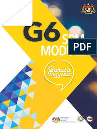 Lawatan penandaarasan ppd muar johor ke ppd kota kinabalu. Module G6 Jpnj Pdf Grammatical Number Verb