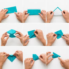 Explications étape par étape avec photos et vidéo. Decouvrez L Origami Facile Avec Ces 3 Tutoriels De Diy Deco En Papier