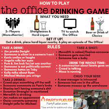 Check spelling or type a new query. The Office Drinking Game All Seasons The Office Drinking Game Drinking Games Drinking Games For 2