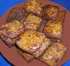 Tempe Bacem Resep Makanan Resep Tempe Manis