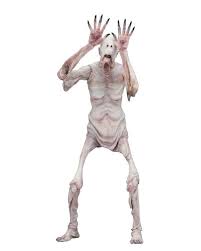 Neca Pan S Labyrinth Guillermo Del Toro Signature Collection Pale Man Action Figure Guillermo Del Toro Signature Collection Pan S Labyrinth Pale Man Creature Art Labyrinth