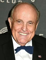 Rudy Giuliani
