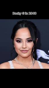 Becky g in 2040 #beckyg