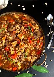 Pin By Katherine Schroeder On Dinner Ideas Cassoulet Recipes Vegetarian Recipes Vegetarian