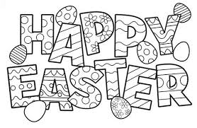 Free Easter Colouring Pages The Organised Housewife Easter Bunny Colouring Easter Coloring Pages Printable Easter Coloring Pages