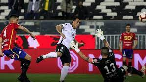 Una final perdida y me enfado mucho s. Colo Colo Vs Union Espanola Resumen Video Goles Y Mejores Jugadas Del Partido Por Campeonato Nacional De Chile Futbol Internacional Depor