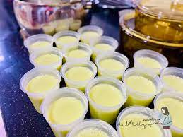 Nah umumnya untuk bahan kue basah ini menggunakan tepung beras. Dulu Aku Penjual Dadih Rm1 Aku Sis Lin