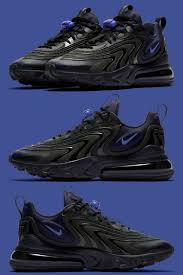 Nike Air Max 270 React Eng Cd0113 001 Release Info In 2020 Nike Air Max Nike Air Max 270