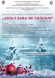 We did not find results for: Asta I Sara De CrÄƒciun EdiÈ›ia A Ii A Centrul JudeÈ›ean Pentru CulturÄƒ BistriÈ›a NÄƒsÄƒud