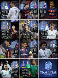 There won't be any less toty messis in circulation in fifa 16 than there were in fifa 15 (assuming the same card weights). Fifa 16 Entire Toty In Form Release Fut Fifa 16 Fifa Fifa Games