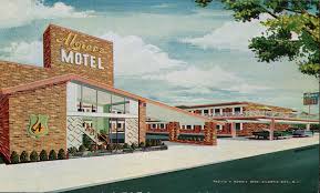 Algiers Motel Atlantic City New Jersey Great Vacation Spots City Atlantic City