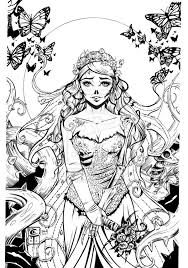 567 x 794 file click the download button to view the full image of bride coloring pages free, and download it for your computer. Corpse Bride Turner Halloween Coloring Pages Halloween Coloring Coloring Books