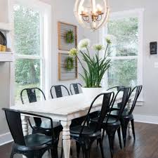 Furthermore, if it's an intimate meal for two or a feast for the whole family, the right dining table and chairs for the occasion are crucial. Room Redo Fixer Upper Harp Dining Room Joanna Gaines Living Room Decor Fixer Upper Dining Room Dining Table Design