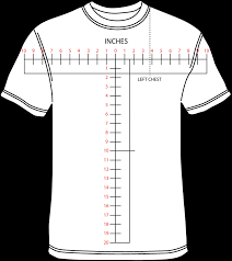 A shirt is a staple part of men's wardrobe and today, there are wide varieties to choose from in terms of cuts, fits, and brands. A Guide To Sizing Your Screen Printing And Embroidery Art