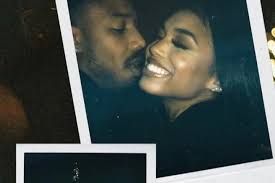 Michael B. Jordan e Lori Harvey assumem namoro ao publicar foto nas redes  sociais