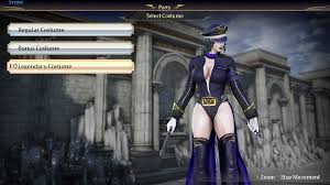 Warriors Orochi 4 nude mods - a collection of delights