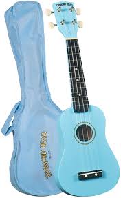 Beautiful terrific kitchen pendant lighting ideas unique. Diamond Head Du 106 Rainbow Soprano Ukulele Light Blue Amazon Ca