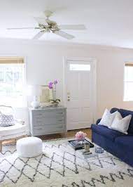 If You Ve Had A Living Room Where The Front Door Opens Into It You Can Appreciate The Struggle Of Try Livingroom Layout Living Room Remodel Living Room Color