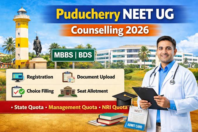 Puducherry PG Dental Admission