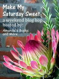 Protea Flowers And A Weekend Linky Amanda S Books And More Amanda Flowers Protea