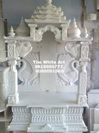 Marble Temple Temple Design For Home Pooja Room Design Pooja Room Door Design