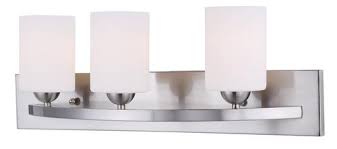Click yes to go to the external site, click no to stay on menards.com ®. Patriot Lighting Bentley Ii Brushed Nickel 3 Light Vanity Light At Menards