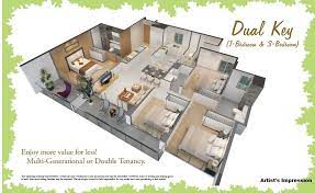 It is provided with 35 exclusive facilities and easy accessible from duke & mrr2. Are You Looking For Dual Key Condo Apt Here Is A List Of Condo Projects That Has Dual Key Condo Units