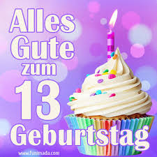 Gifs direkt in whatsapp erstellen. Alles Gute Zum 13 Geburtstag Gifs