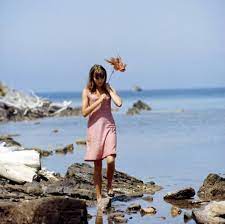 Anna Karina In Pierrot Le Fou Directed By Jean Luc Godard 1965 Anna Karina Pierrot Le Fou Style Icon