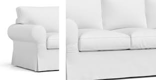 1 fodera per la struttura, 2 fodere per i è adatta solo per il divano letto a 2 posti ektorp (ora fuori produzione da ikea). Fodera Divano Letto 3 Posti Ektorp Comfort Works